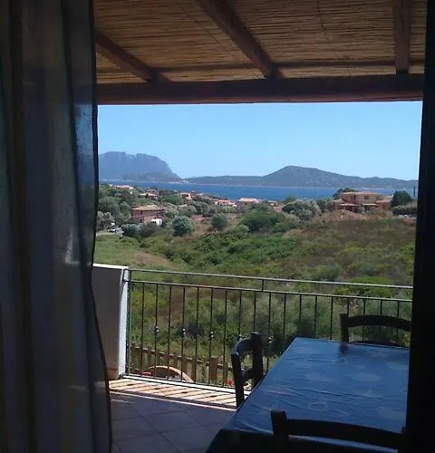 Il Paradiso, Vista Mare Nyaraló