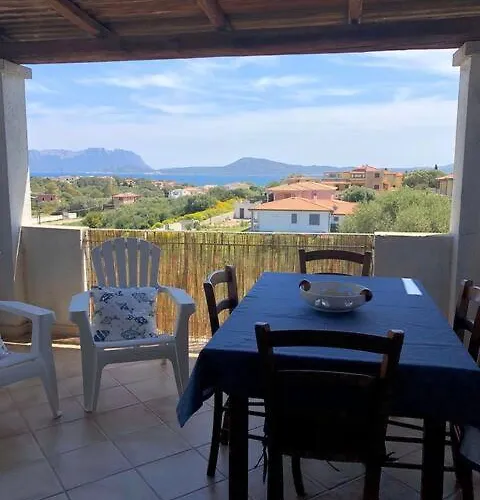 Casa de Férias Il Paradiso, Vista Mare