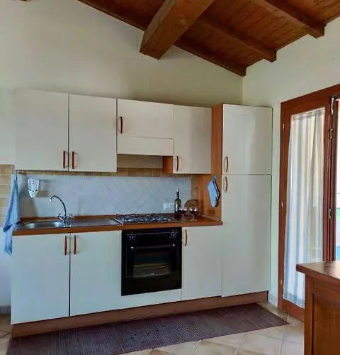 Il Paradiso, Vista Mare Casa de Férias *