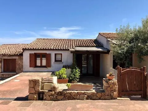 Il Paradiso, Vista Mare Casa de Férias Olbia