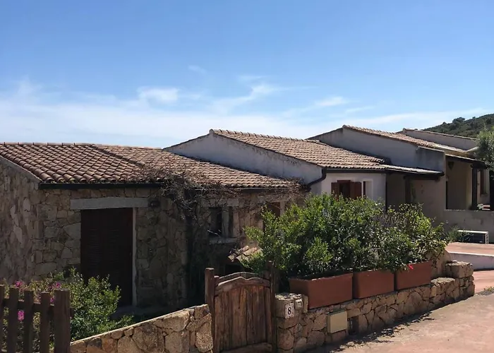 Vakantiehuis Il Paradiso, Vista Mare *